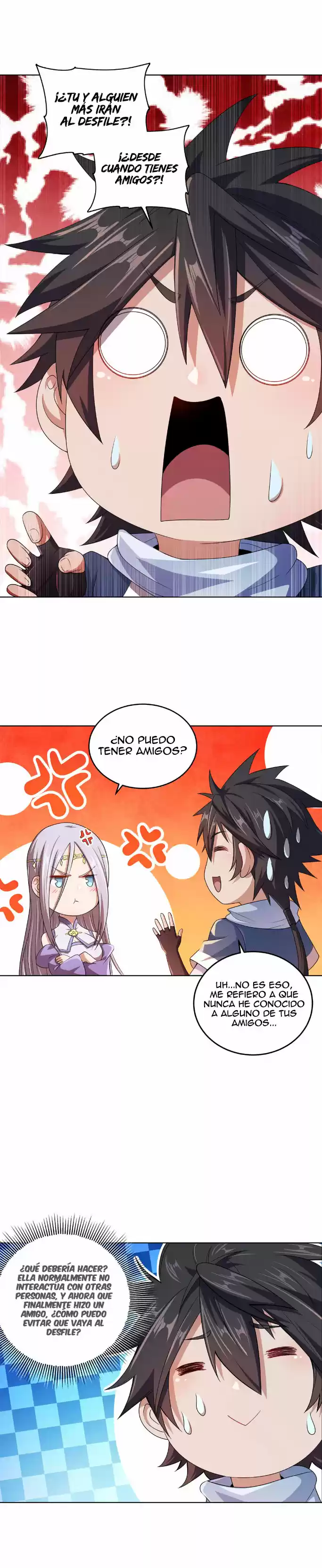 My Wife Is Cold-Hearted - Capítulo 8 - Página 6 - LectorTMOo