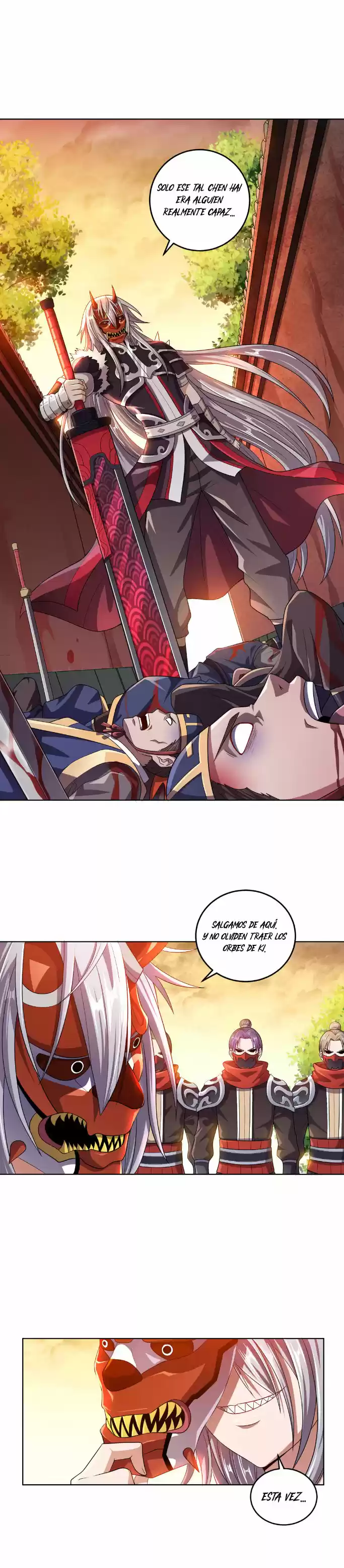 My Wife Is Cold-Hearted - Capítulo 8 - Página 19 - LectorTMOo