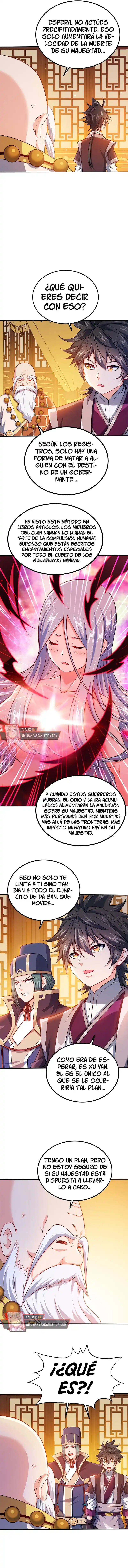 My Wife Is Cold-Hearted - Capítulo 83 - Página 5 - LectorTMOo