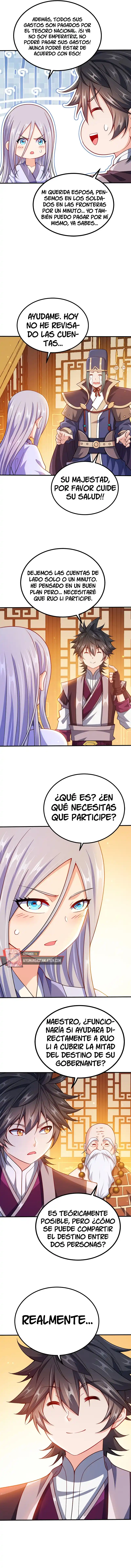 My Wife Is Cold-Hearted - Capítulo 83 - Página 7 - LectorTMOo