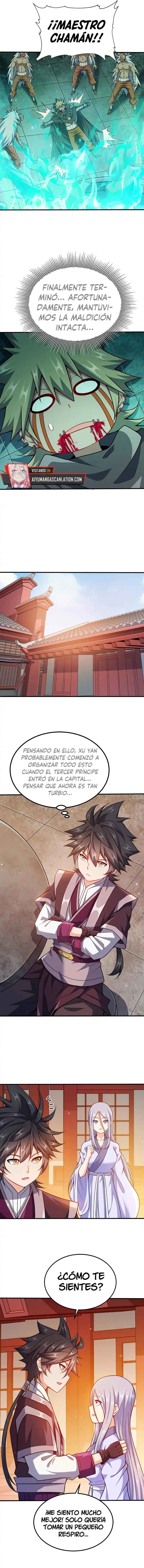 My Wife Is Cold-Hearted - Capítulo 84 - Página 6 - LectorTMOo