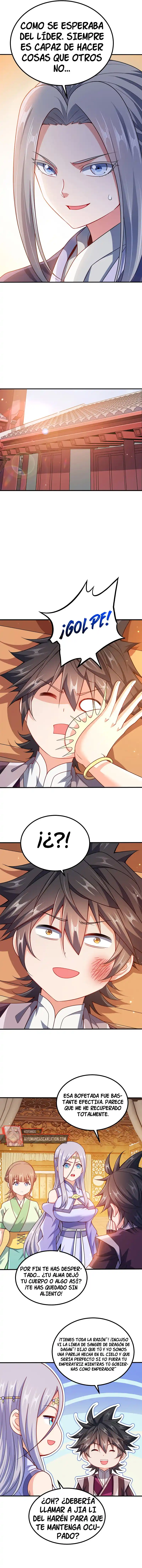 My Wife Is Cold-Hearted - Capítulo 86 - Página 5 - LectorTMOo