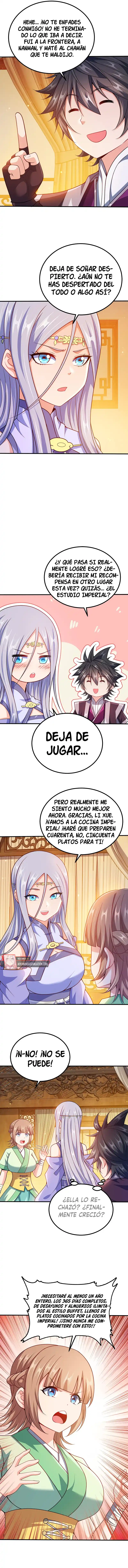 My Wife Is Cold-Hearted - Capítulo 86 - Página 6 - LectorTMOo