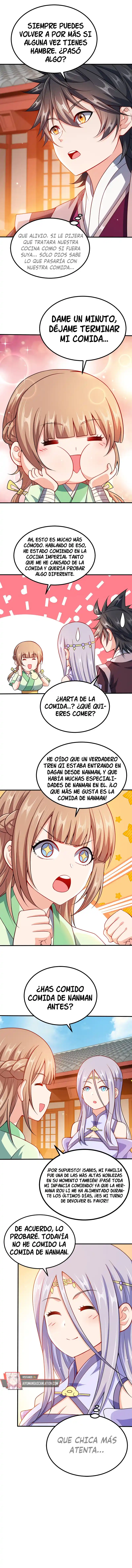 My Wife Is Cold-Hearted - Capítulo 87 - Página 4 - LectorTMOo