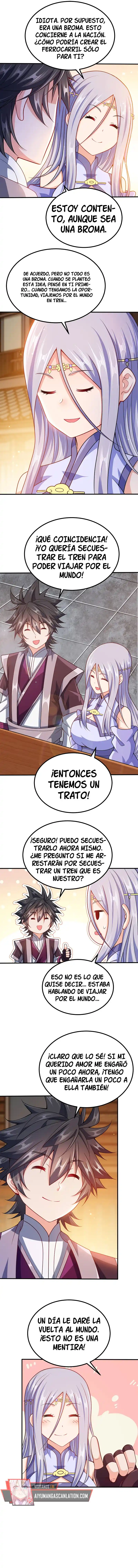 My Wife Is Cold-Hearted - Capítulo 87 - Página 7 - LectorTMOo