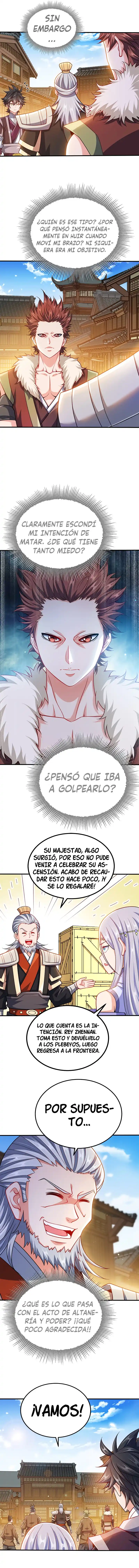 My Wife Is Cold-Hearted - Capítulo 88 - Página 7 - LectorTMOo