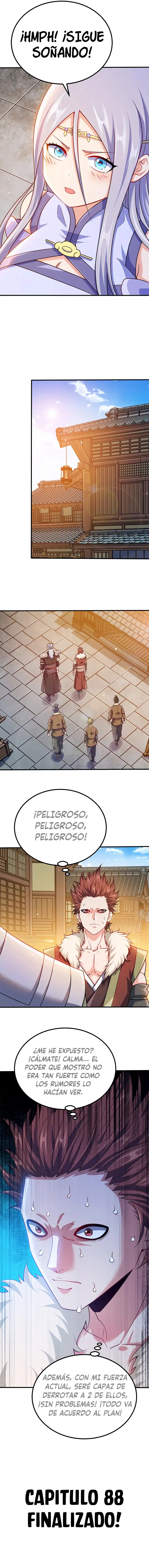 My Wife Is Cold-Hearted - Capítulo 88 - Página 9 - LectorTMOo