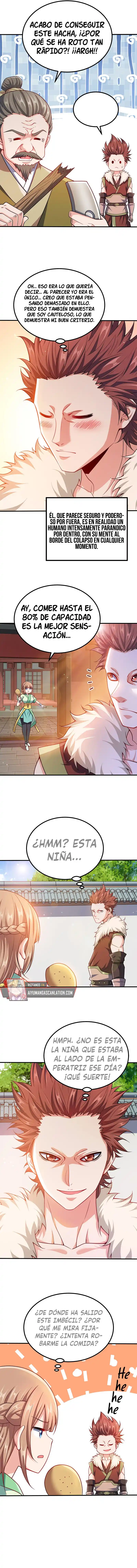 My Wife Is Cold-Hearted - Capítulo 89 - Página 7 - LectorTMOo