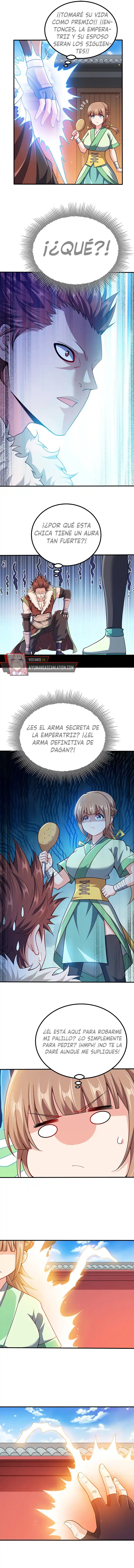My Wife Is Cold-Hearted - Capítulo 89 - Página 8 - LectorTMOo