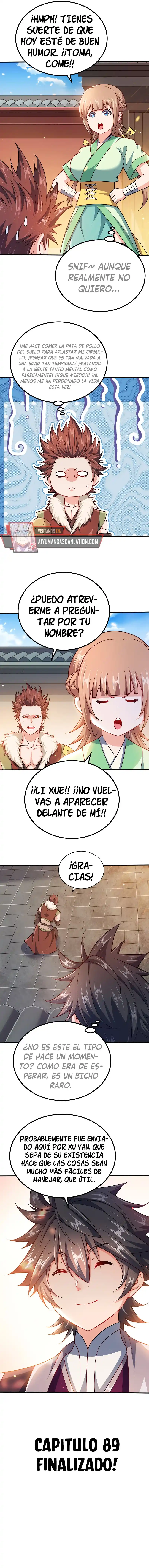 My Wife Is Cold-Hearted - Capítulo 89 - Página 10 - LectorTMOo