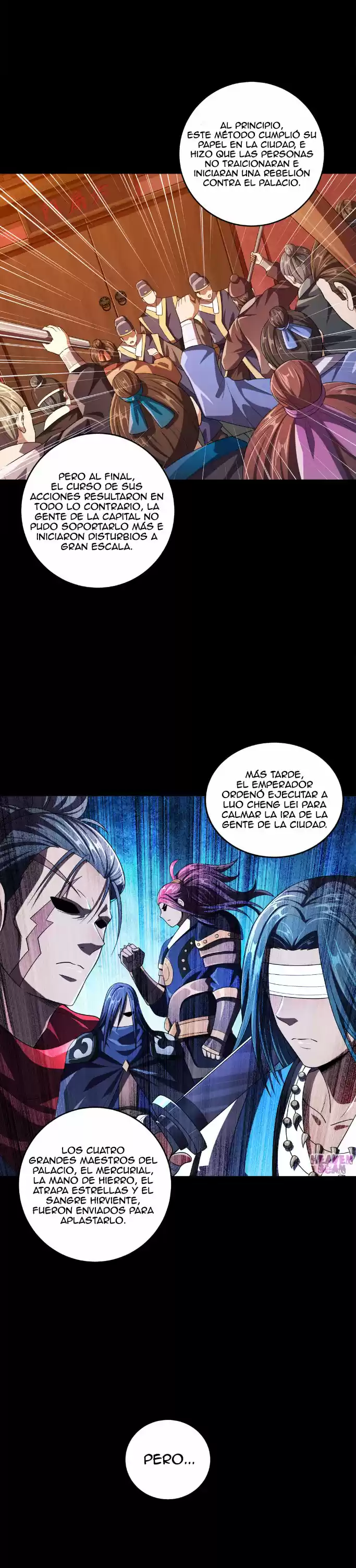 My Wife Is Cold-Hearted - Capítulo 9 - Página 9 - LectorTMOo