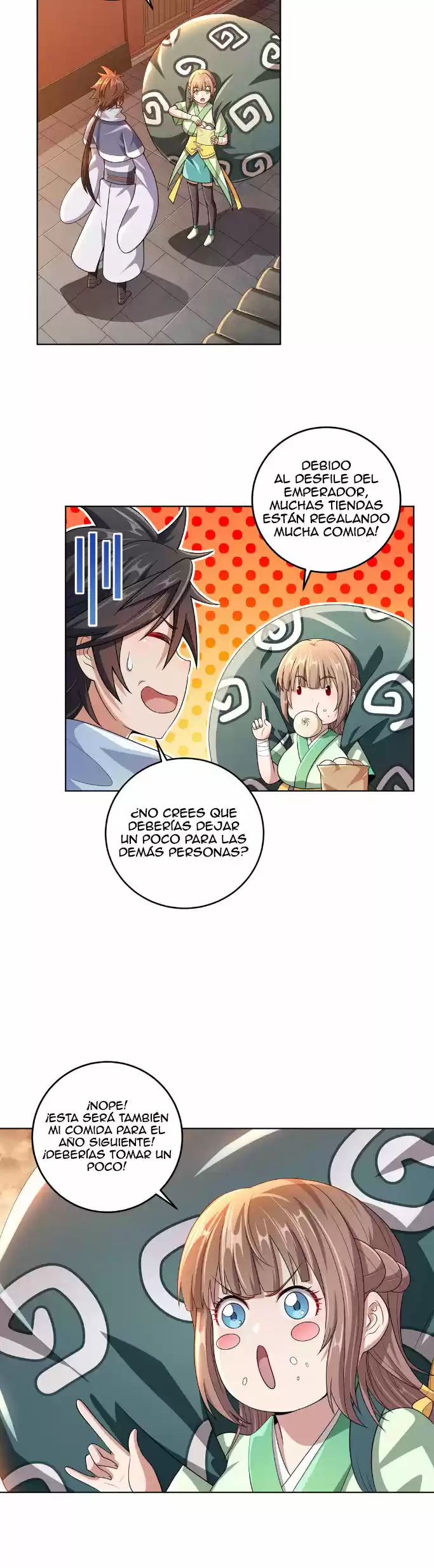 My Wife Is Cold-Hearted - Capítulo 9 - Página 12 - LectorTMOo