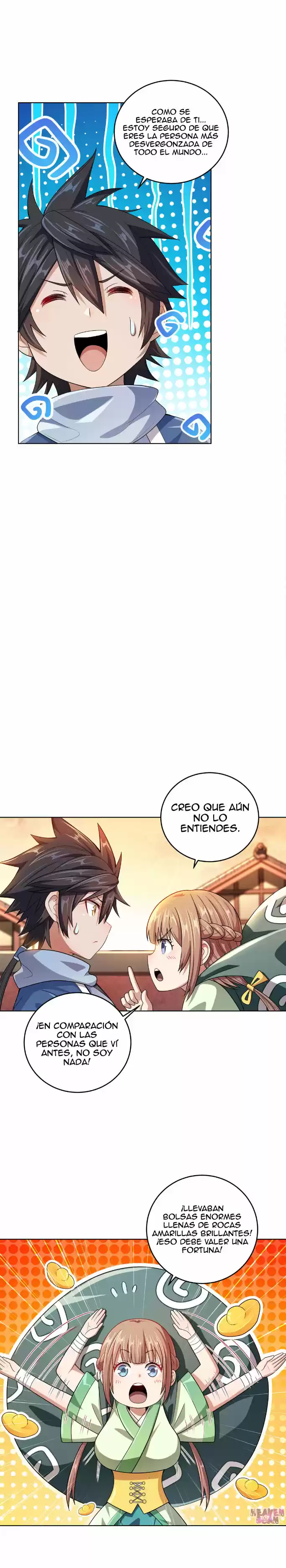 My Wife Is Cold-Hearted - Capítulo 9 - Página 13 - LectorTMOo