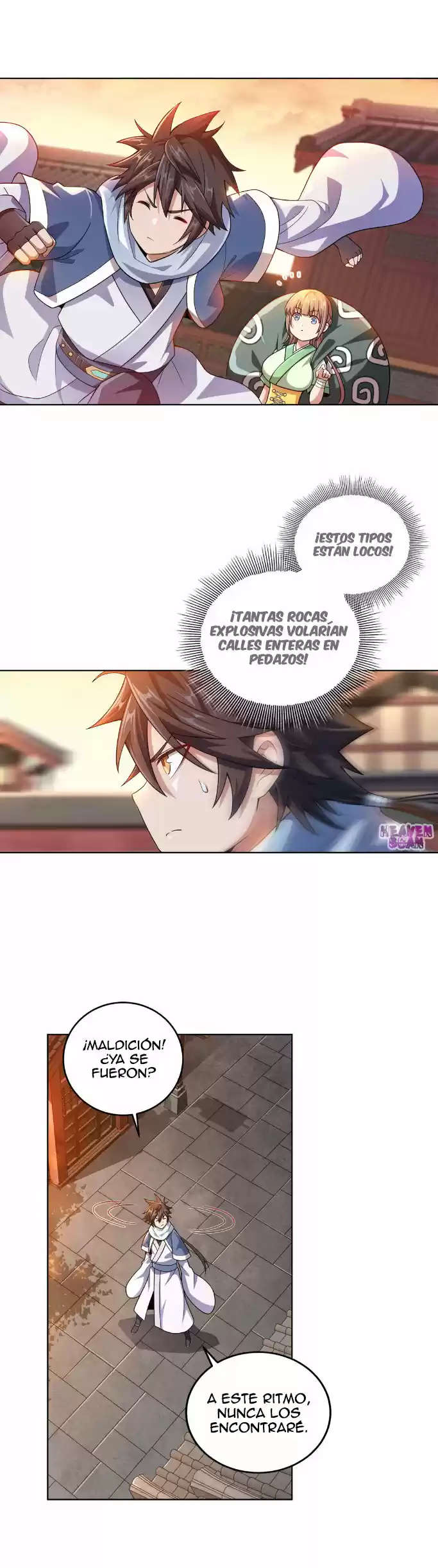 My Wife Is Cold-Hearted - Capítulo 9 - Página 15 - LectorTMOo