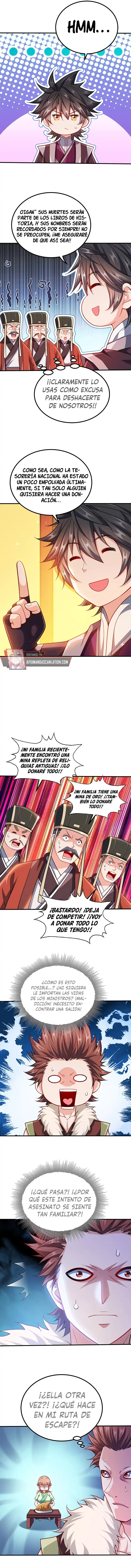 My Wife Is Cold-Hearted - Capítulo 90 - Página 5 - LectorTMOo
