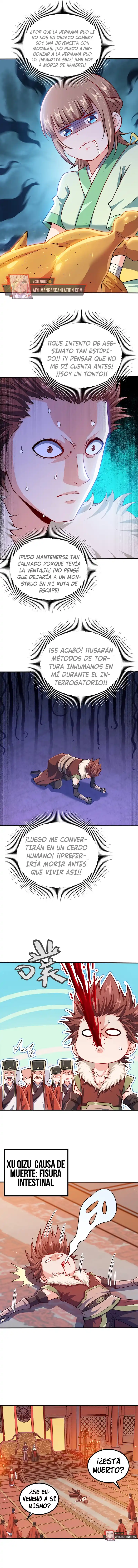 My Wife Is Cold-Hearted - Capítulo 90 - Página 6 - LectorTMOo