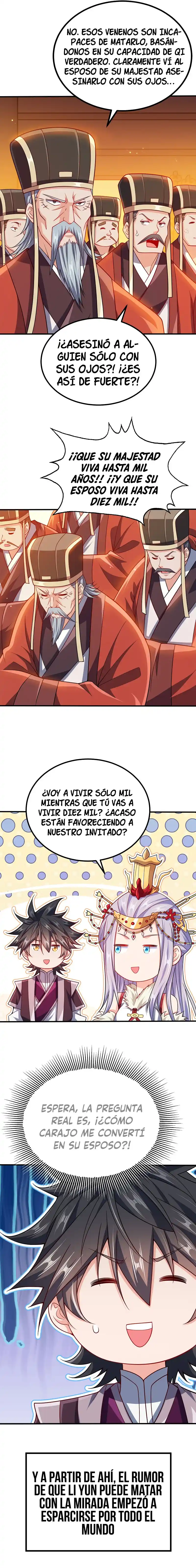 My Wife Is Cold-Hearted - Capítulo 90 - Página 7 - LectorTMOo