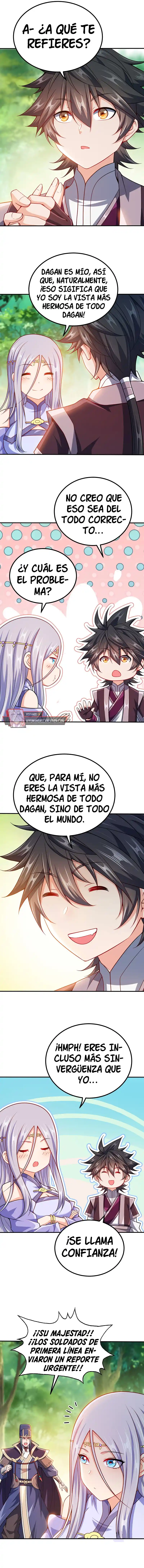 My Wife Is Cold-Hearted - Capítulo 91 - Página 4 - LectorTMOo