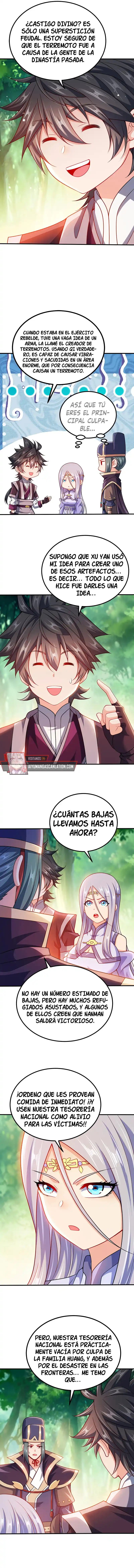 My Wife Is Cold-Hearted - Capítulo 91 - Página 6 - LectorTMOo