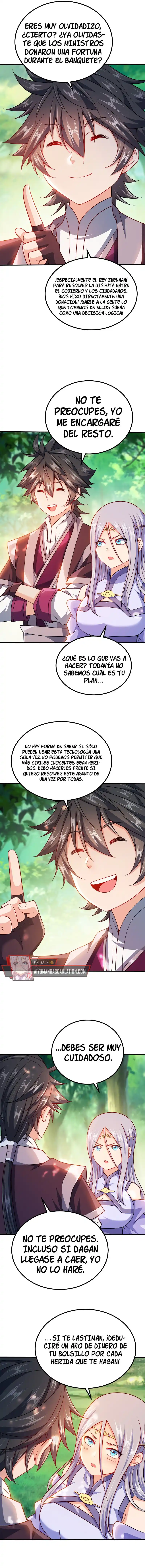 My Wife Is Cold-Hearted - Capítulo 91 - Página 7 - LectorTMOo