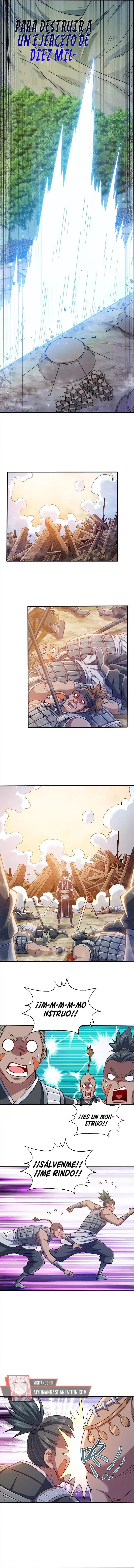 My Wife Is Cold-Hearted - Capítulo 93 - Página 6 - LectorTMOo