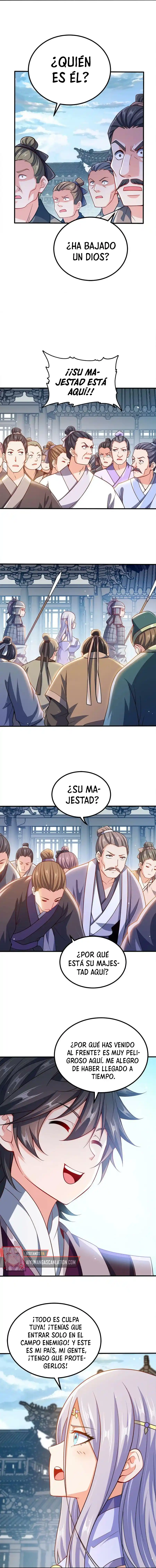 My Wife Is Cold-Hearted - Capítulo 95 - Página 8 - LectorTMOo