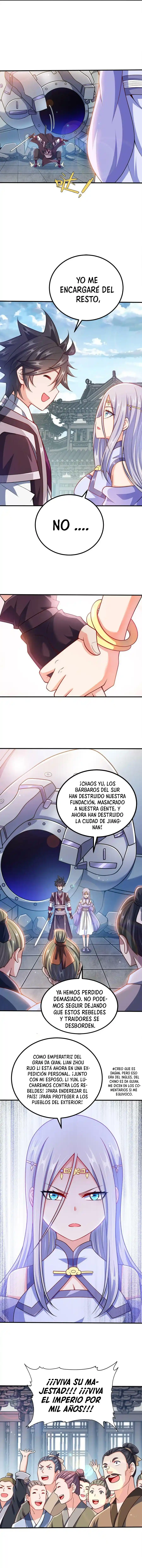 My Wife Is Cold-Hearted - Capítulo 95 - Página 9 - LectorTMOo