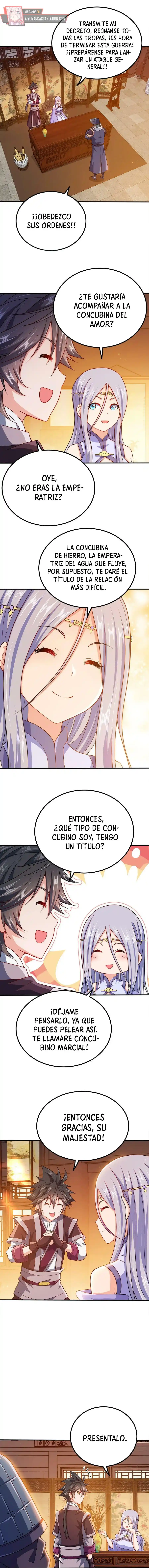 My Wife Is Cold-Hearted - Capítulo 96 - Página 6 - LectorTMOo