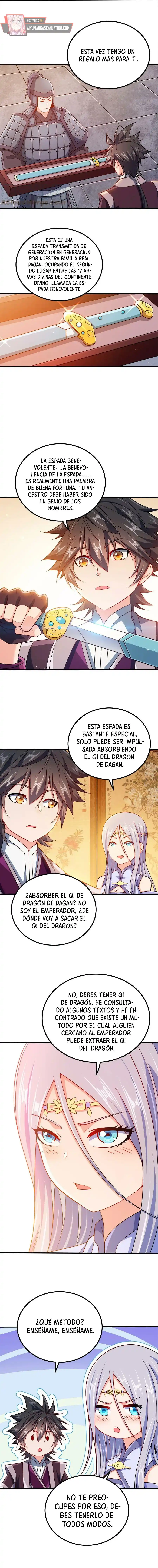 My Wife Is Cold-Hearted - Capítulo 96 - Página 7 - LectorTMOo