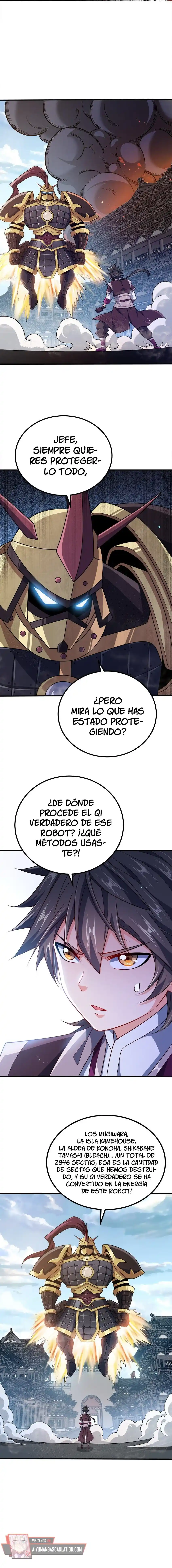 My Wife Is Cold-Hearted - Capítulo 99 - Página 7 - LectorTMOo