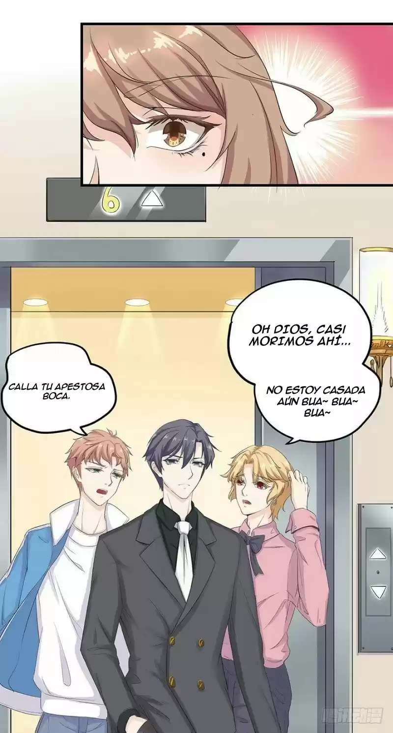 My Wife Is Cute - Capítulo 3 - Página 11 - LectorTMOo