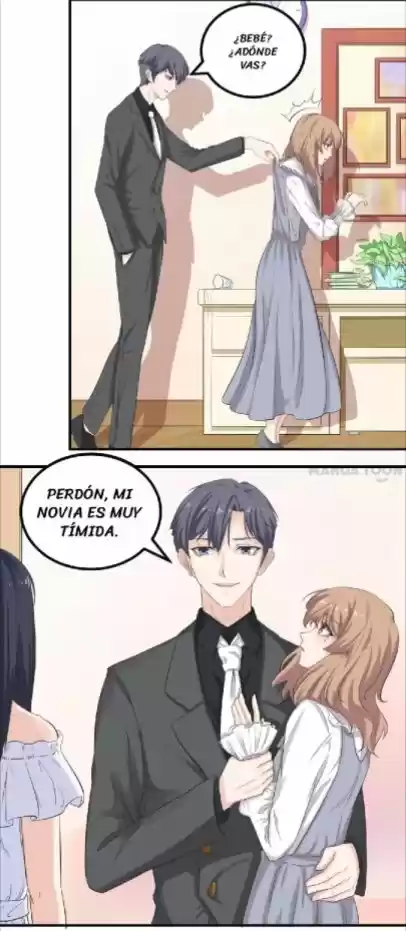 My Wife Is Cute - Capítulo 5 - Página 4 - LectorTMOo