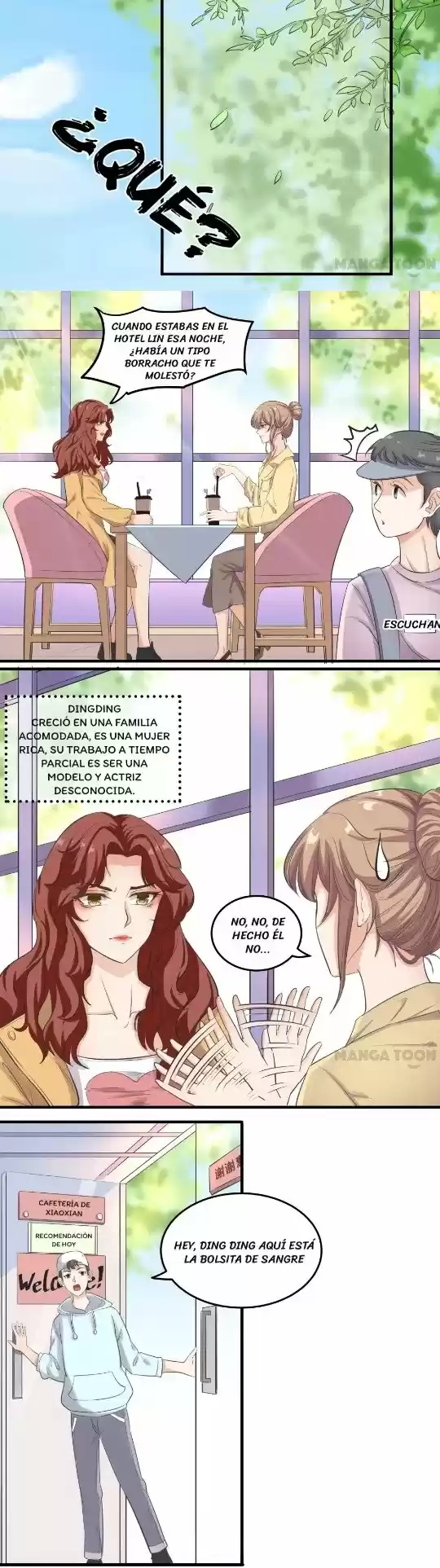 My Wife Is Cute - Capítulo 7 - Página 4 - LectorTMOo