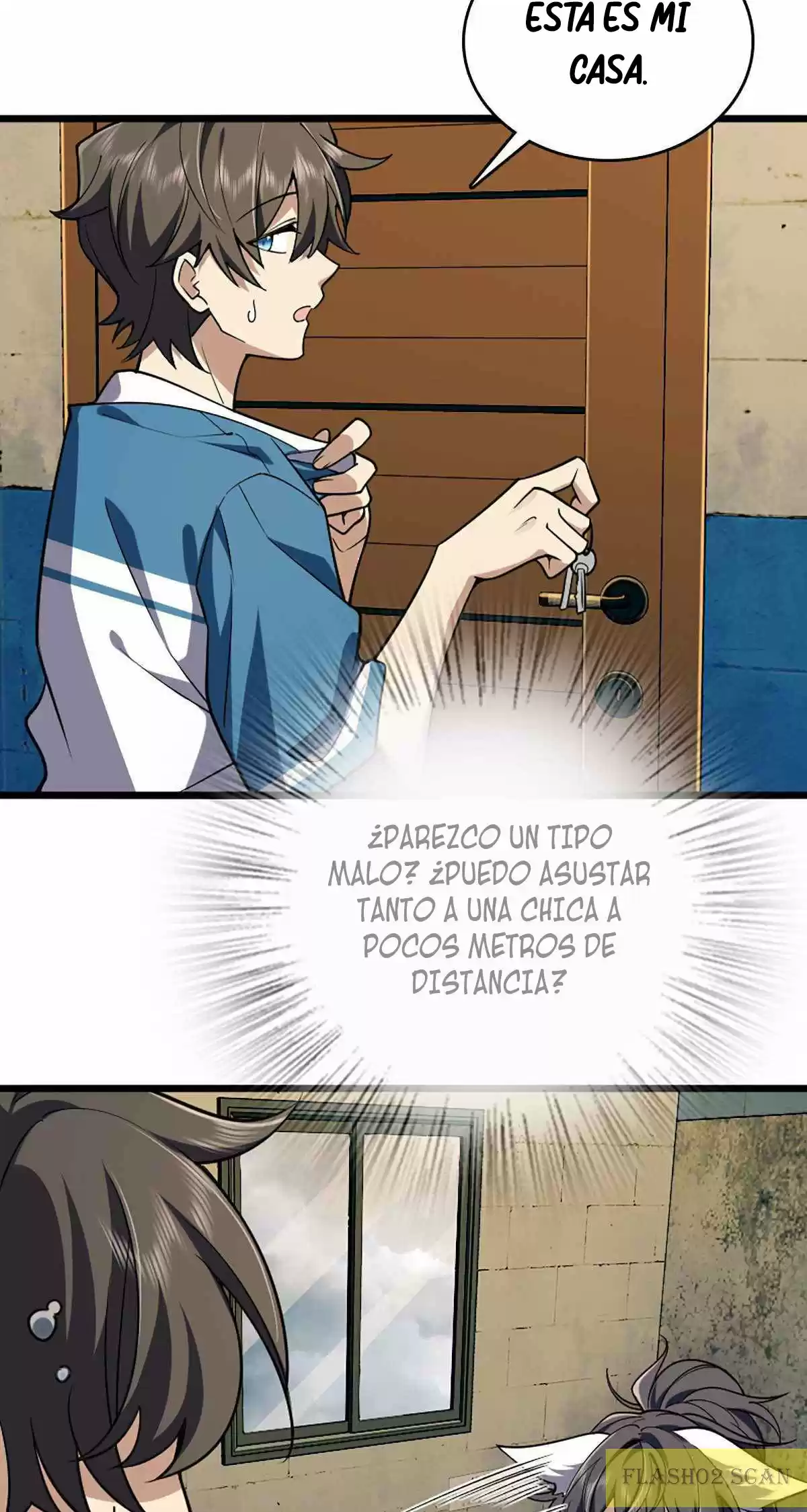 My Wife Is From A Thousand Years - Capítulo 1 - Página 22 - LectorTMOo