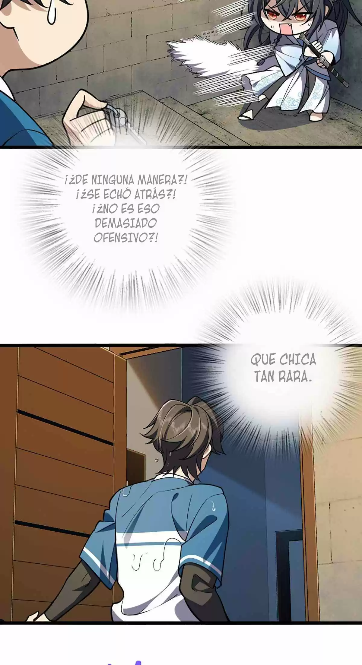 My Wife Is From A Thousand Years - Capítulo 1 - Página 23 - LectorTMOo