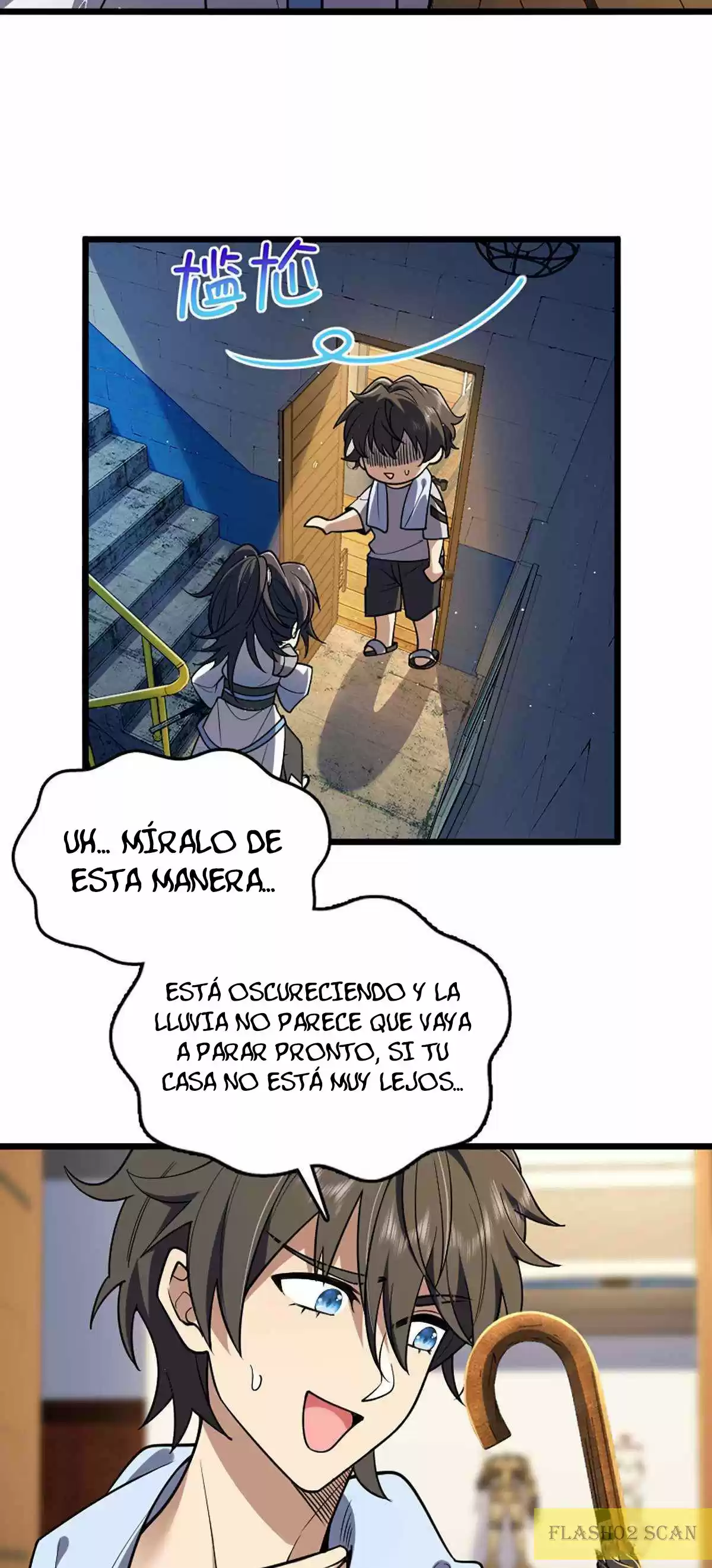 My Wife Is From A Thousand Years - Capítulo 1 - Página 40 - LectorTMOo