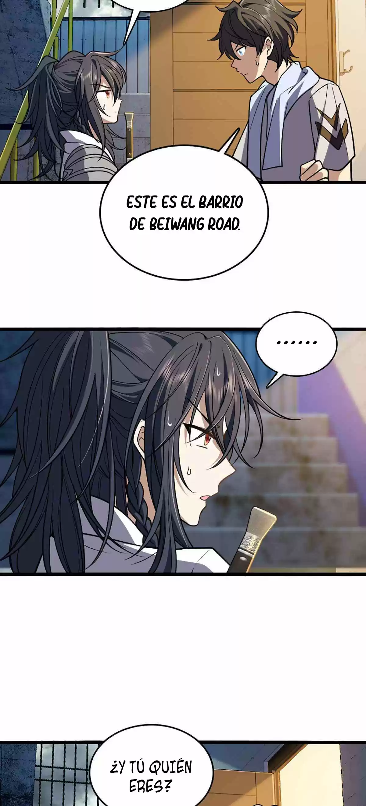 My Wife Is From A Thousand Years - Capítulo 1 - Página 42 - LectorTMOo