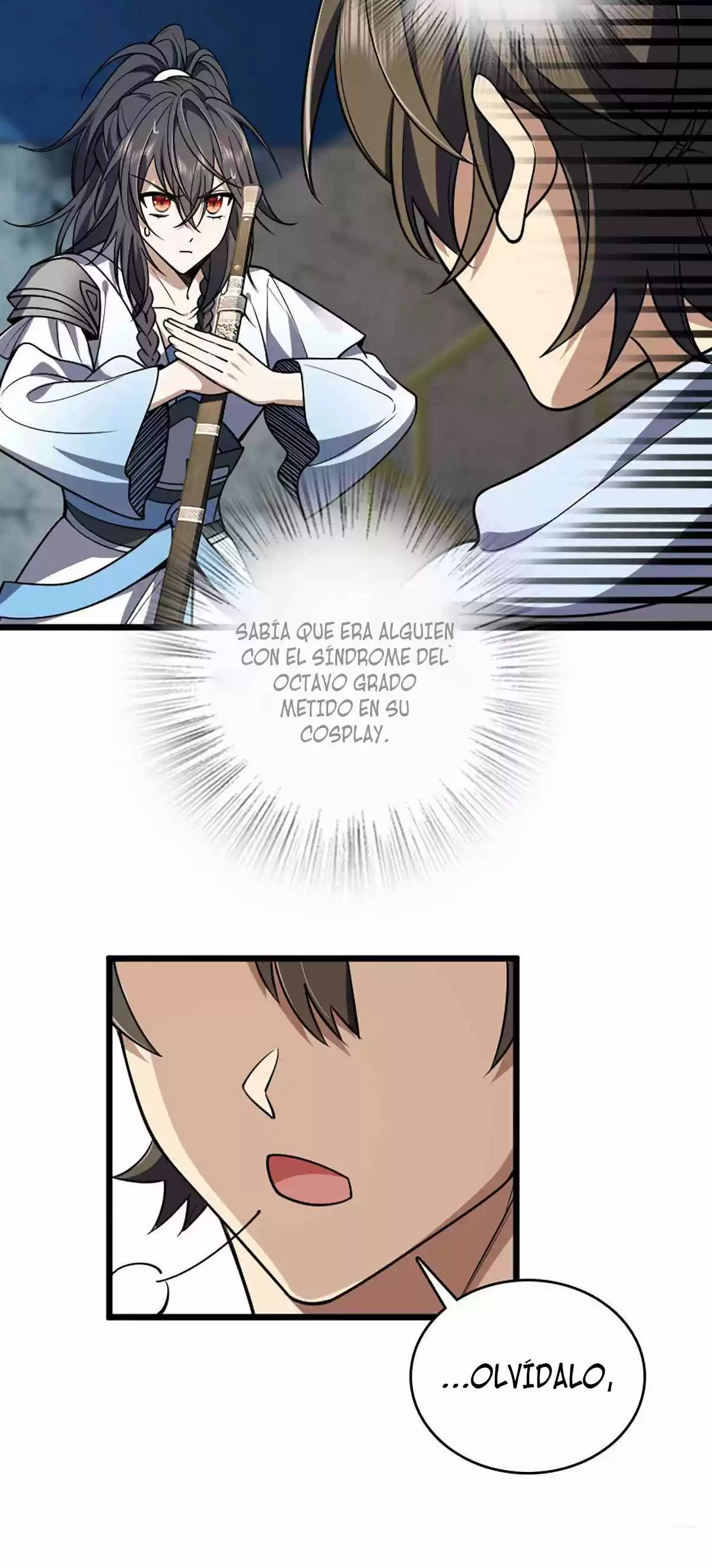 My Wife Is From A Thousand Years - Capítulo 1 - Página 46 - LectorTMOo