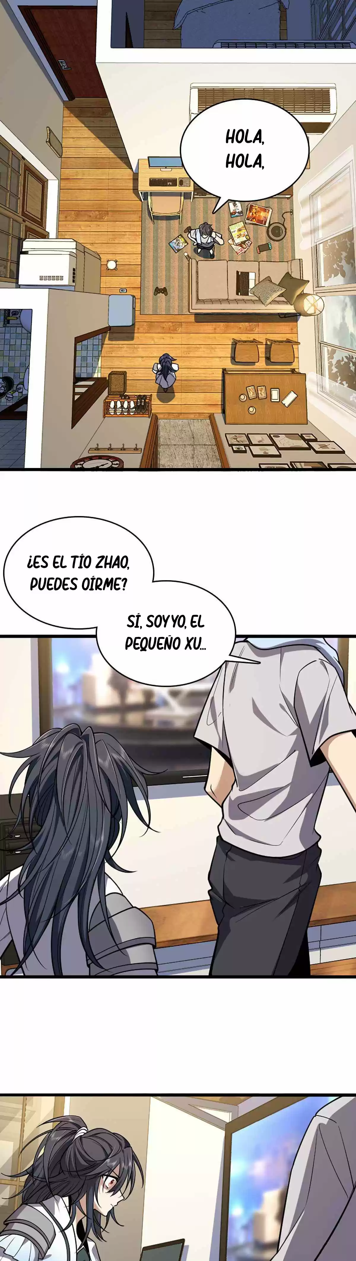 My Wife Is From A Thousand Years - Capítulo 1 - Página 49 - LectorTMOo