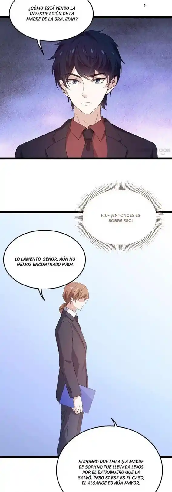 My Wife Is Pathetic - Capítulo 101 - Página 17 - LectorTMOo