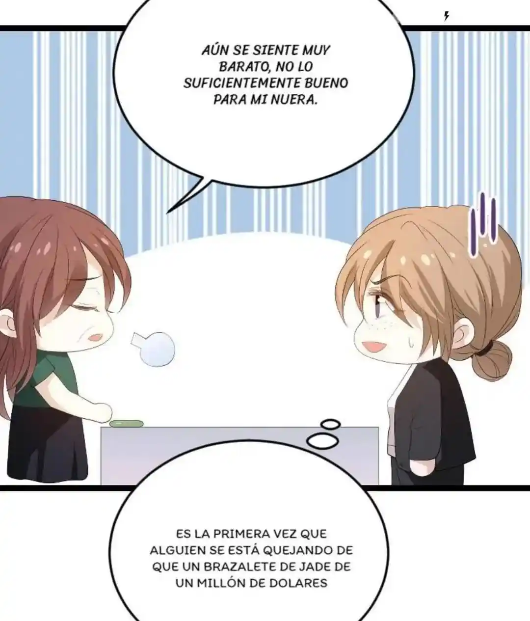 My Wife Is Pathetic - Capítulo 102 - Página 6 - LectorTMOo