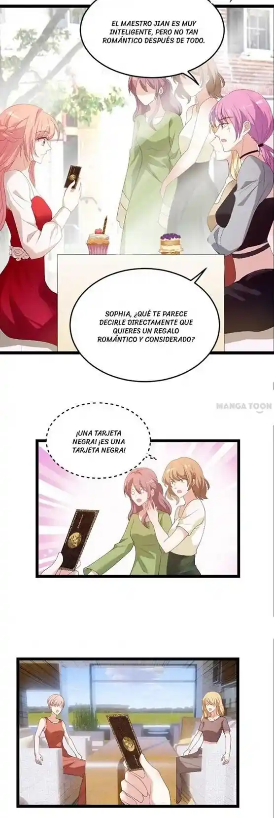My Wife Is Pathetic - Capítulo 102 - Página 16 - LectorTMOo