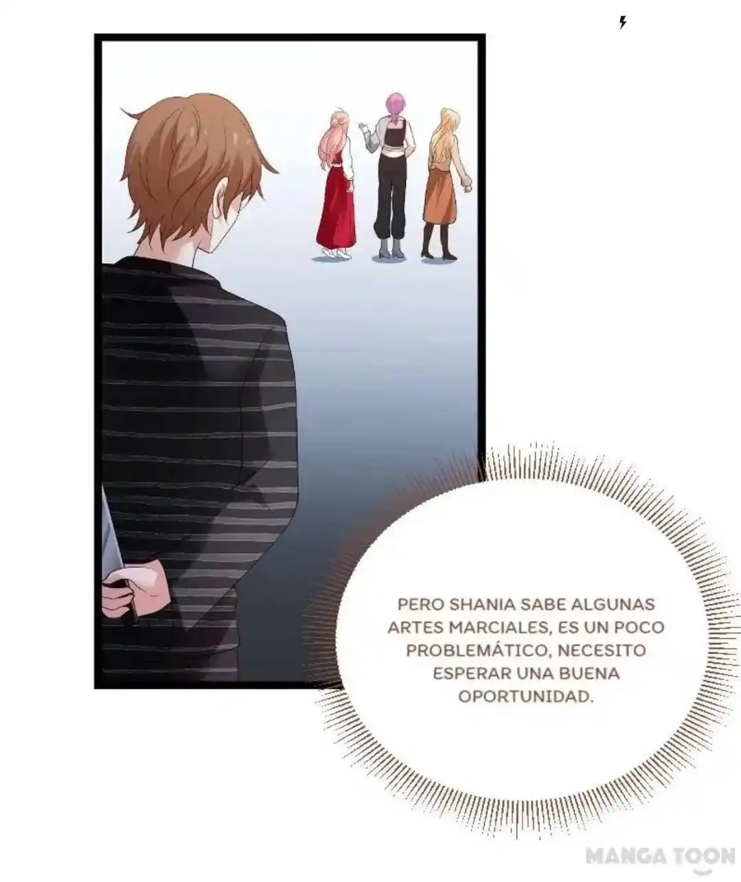 My Wife Is Pathetic - Capítulo 103 - Página 3 - LectorTMOo
