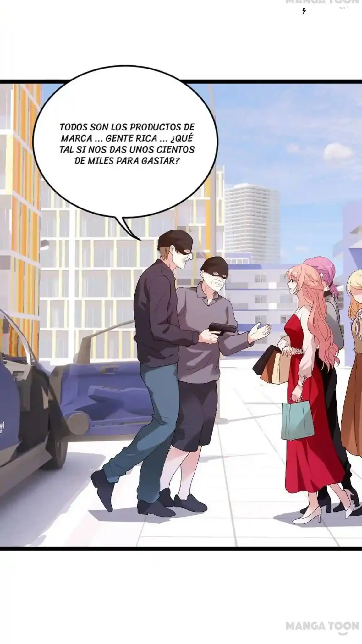 My Wife Is Pathetic - Capítulo 103 - Página 8 - LectorTMOo