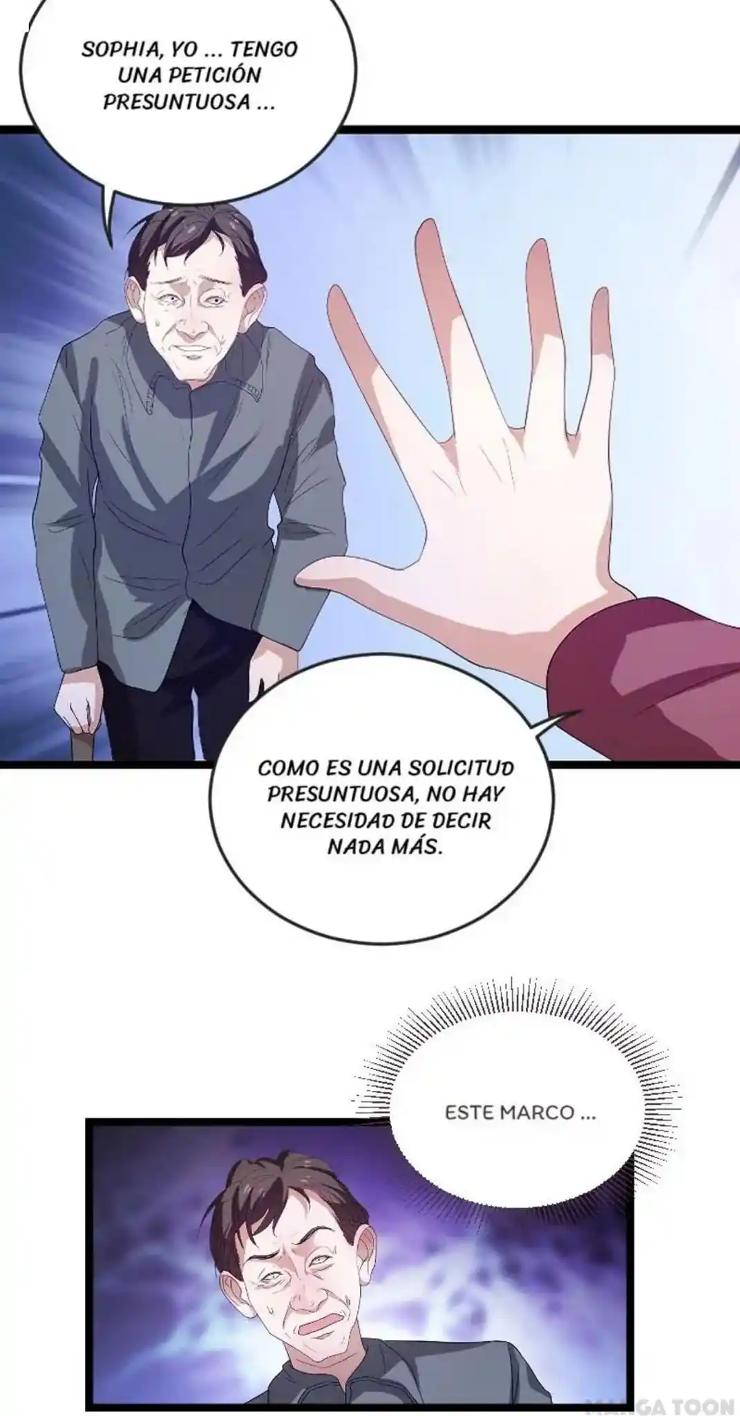 My Wife Is Pathetic - Capítulo 105 - Página 7 - LectorTMOo