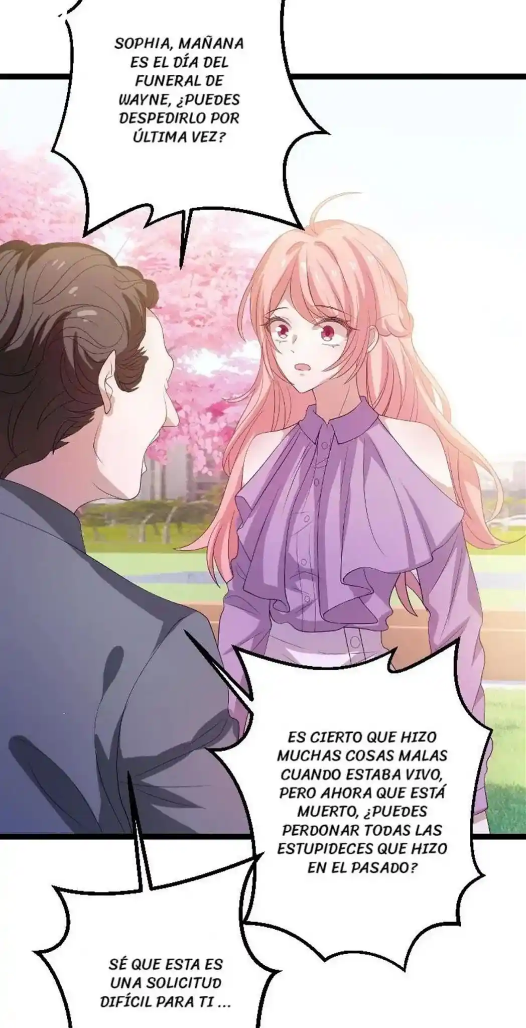 My Wife Is Pathetic - Capítulo 105 - Página 8 - LectorTMOo