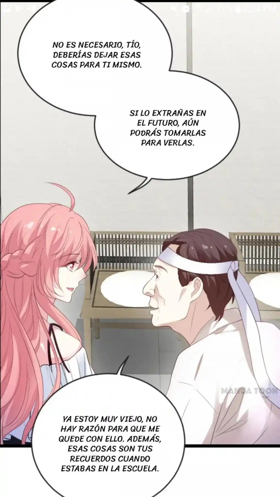 My Wife Is Pathetic - Capítulo 106 - Página 16 - LectorTMOo