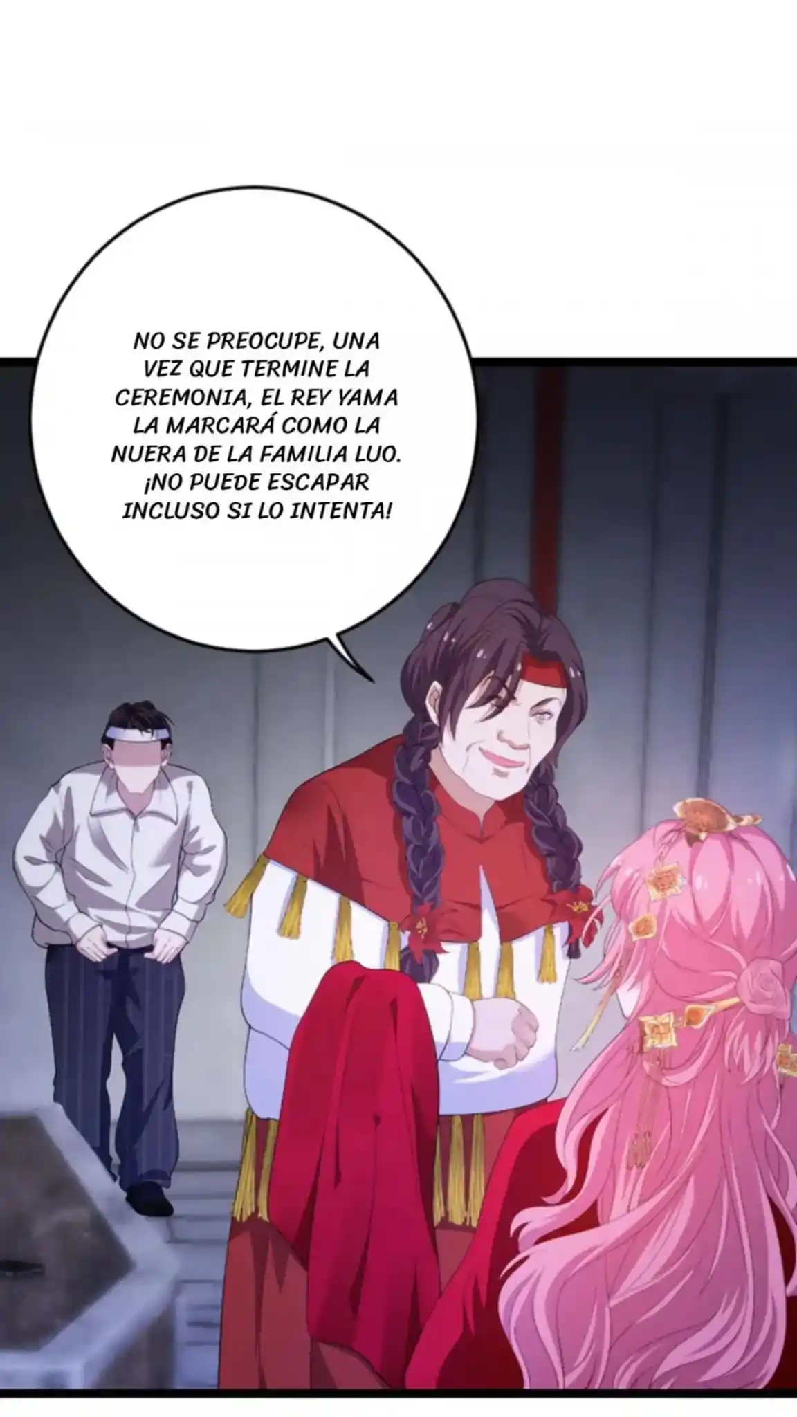 My Wife Is Pathetic - Capítulo 107 - Página 18 - LectorTMOo