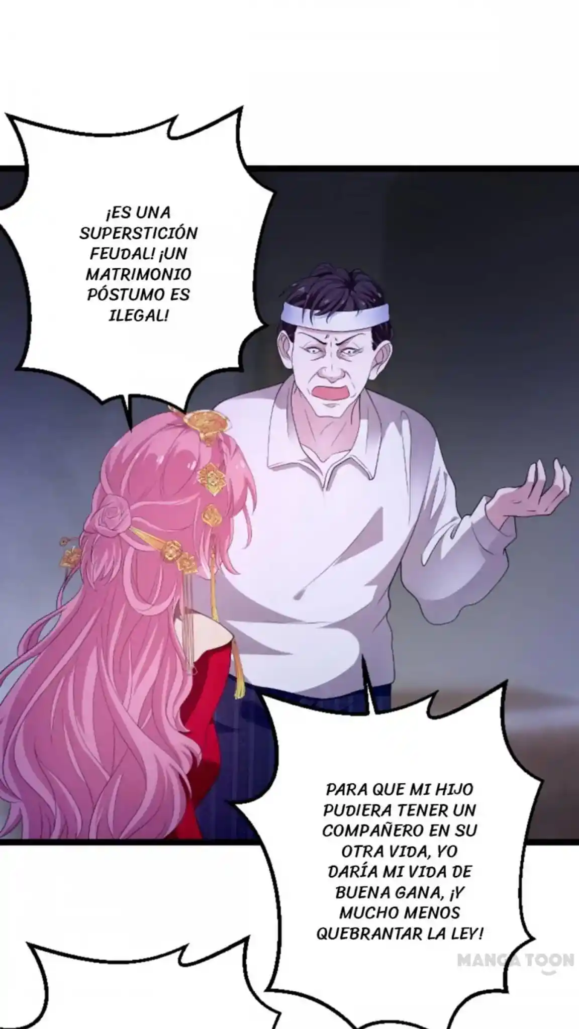 My Wife Is Pathetic - Capítulo 107 - Página 24 - LectorTMOo