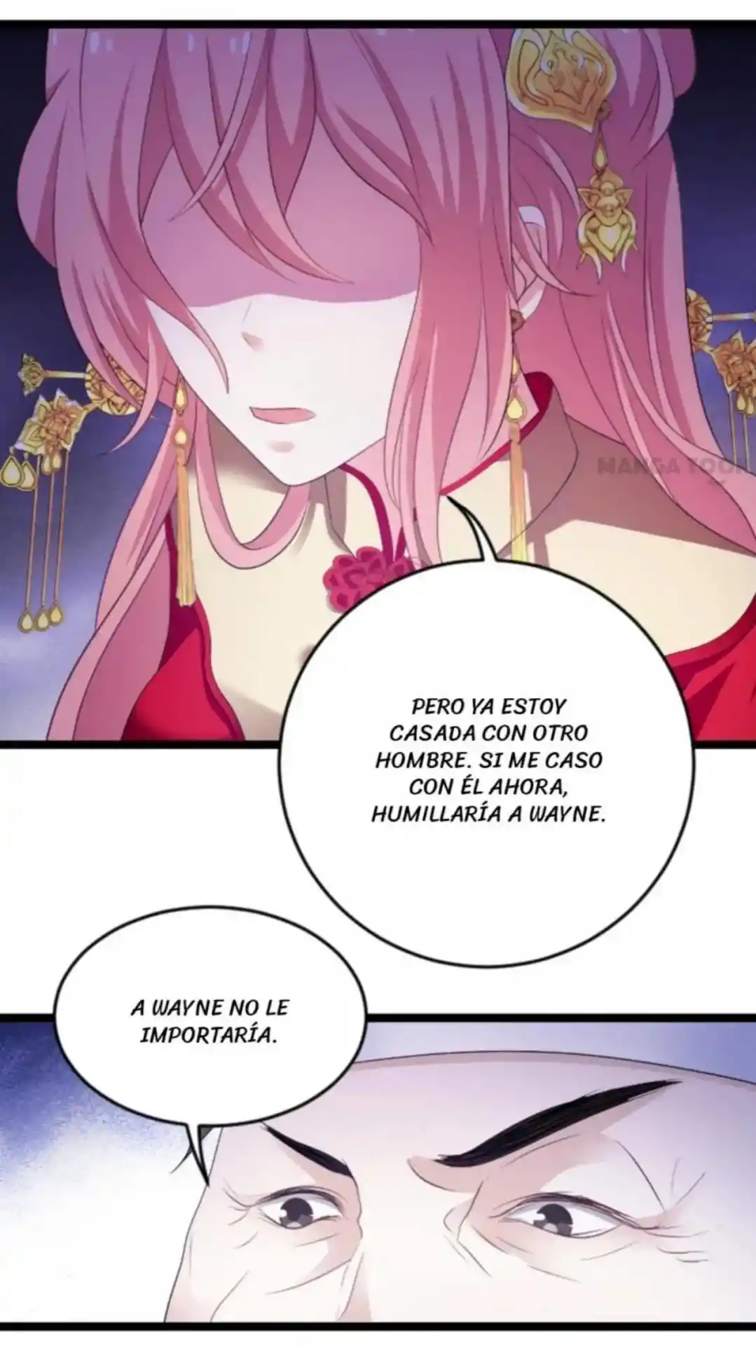 My Wife Is Pathetic - Capítulo 108 - Página 4 - LectorTMOo